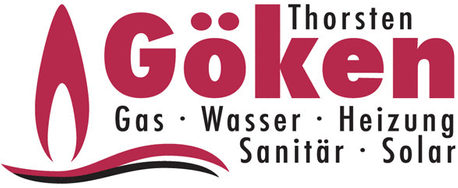 Logo - Heizung Sanitär - Thorsten Göken aus Wardenburg
